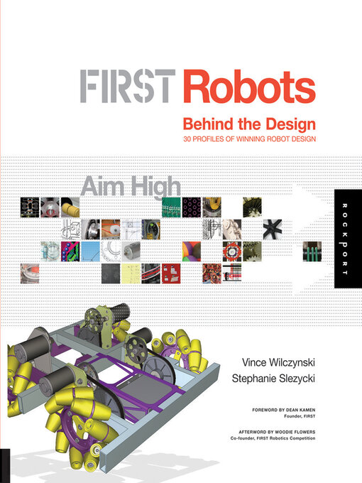 Title details for FIRST Robots by Vince Wilczynski - Available